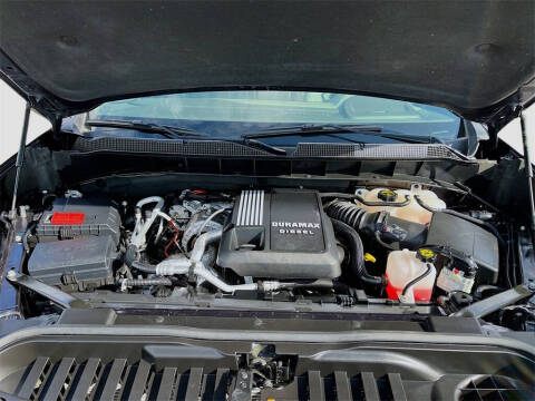 2024 Chevrolet Silverado 1500