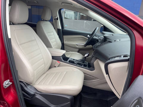 2018 Ford Escape SEL