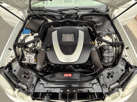 2006 Mercedes-Benz E-Class E 350