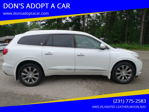 2017 Buick Enclave Premium