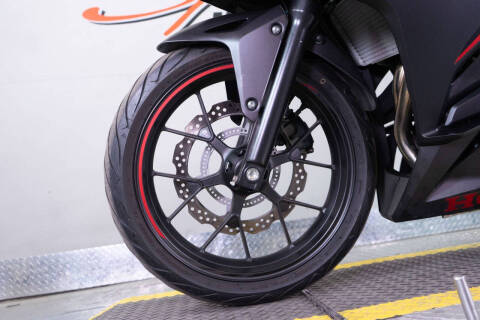 2020 Honda CBR500R ABS
