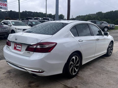 2017 Honda Accord EX-L V6