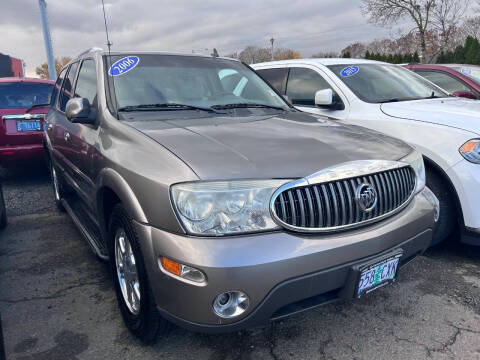 2006 Buick Rainier CXL