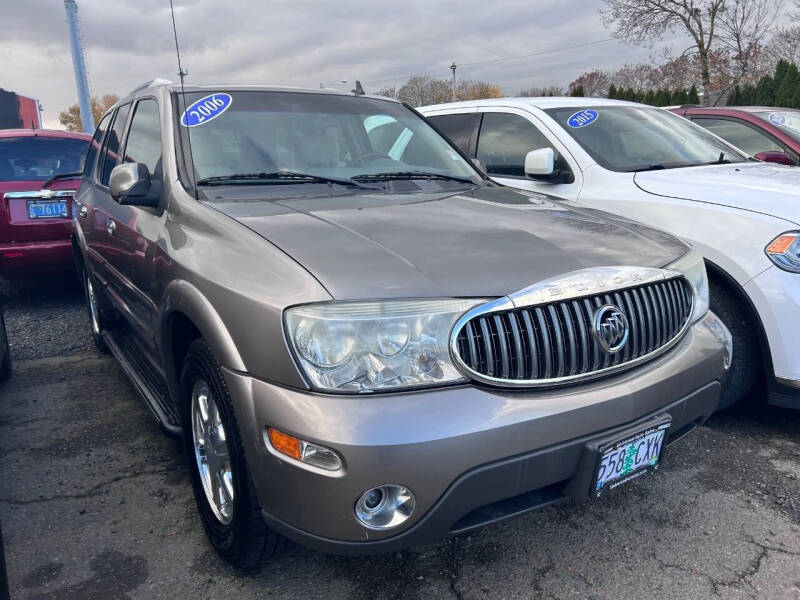 2006 Buick Rainier CXL