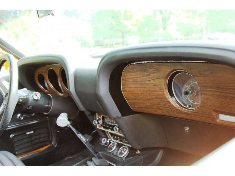1970 Ford Mustang