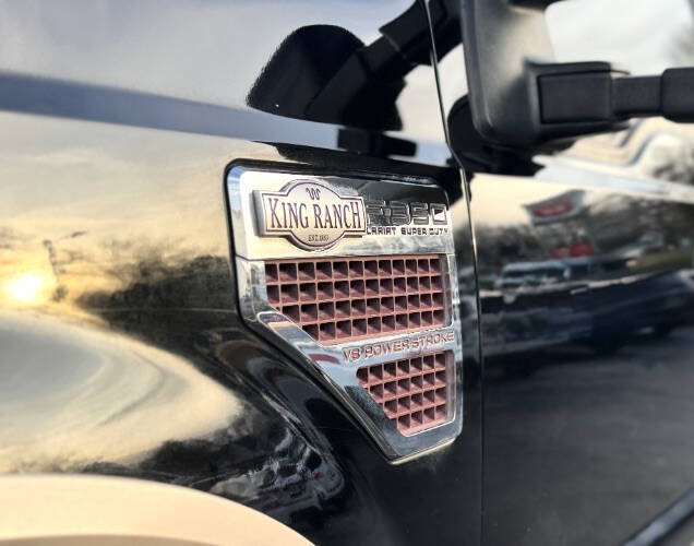 2008 Ford F-350 Super Duty