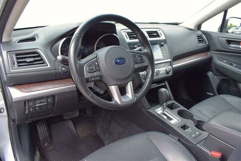 2015 Subaru Outback 2.5i Limited