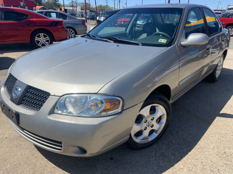 2006 Nissan Sentra for sale at Urban Auto Connection in Richmond VA