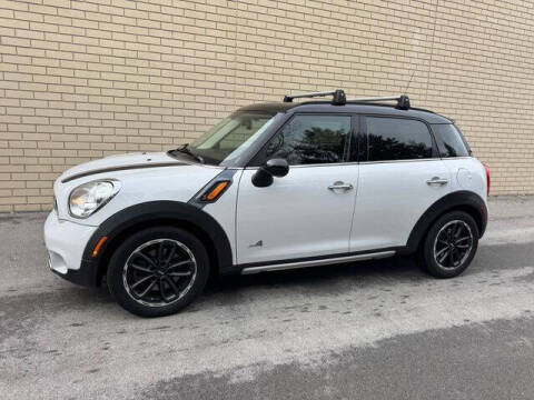 2016 MINI Countryman Cooper S ALL4