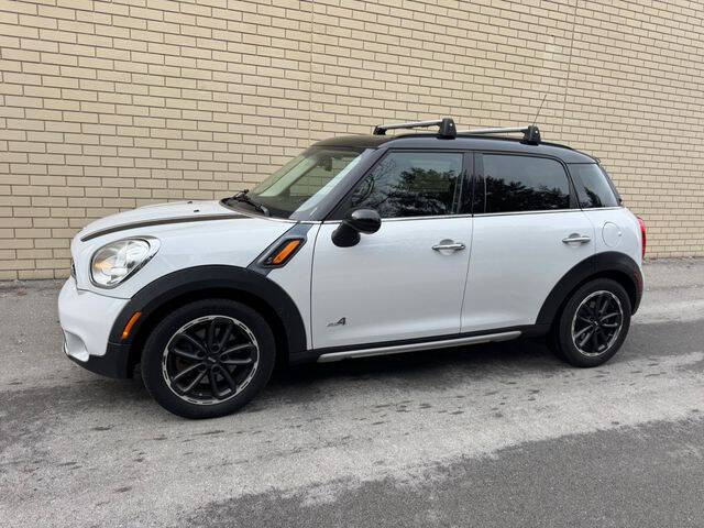 2016 MINI Countryman Cooper S ALL4