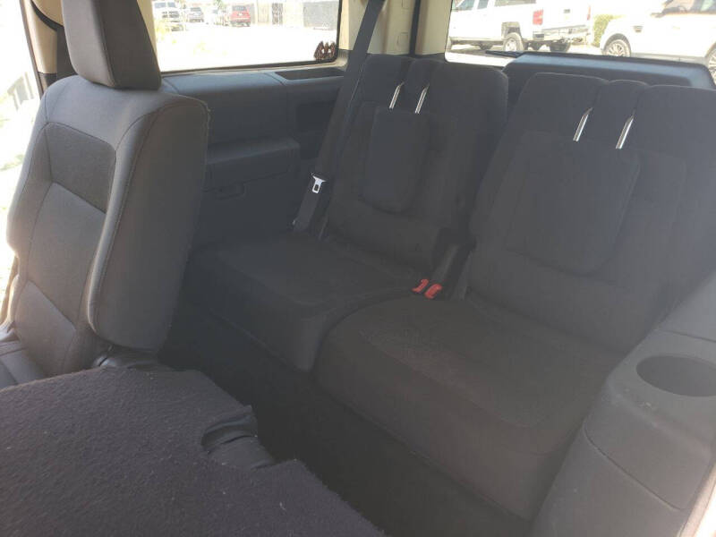 2018 Ford Flex SE