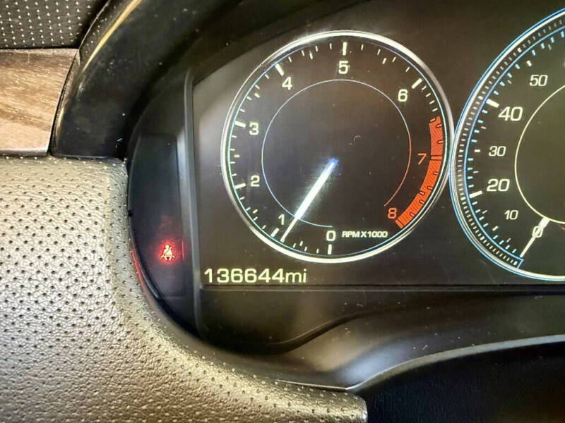 2015 Cadillac XTS Premium