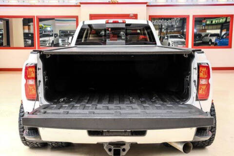 2018 GMC Sierra 3500HD