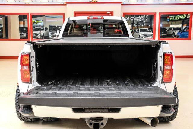 2018 GMC Sierra 3500HD