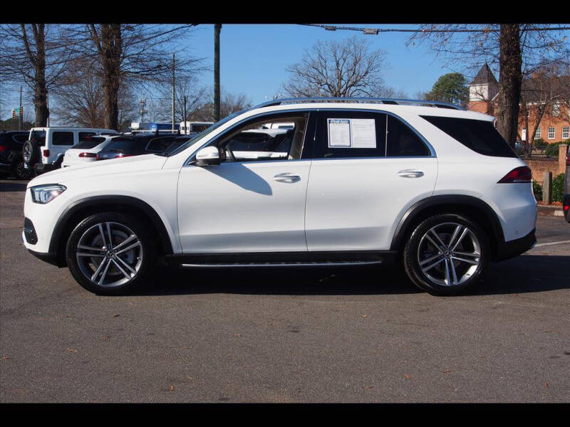 2020 Mercedes-Benz GLE GLE 350 4MATIC