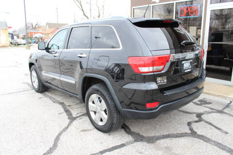 2011 Jeep Grand Cherokee Laredo