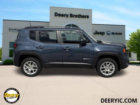 2023 Jeep Renegade Latitude