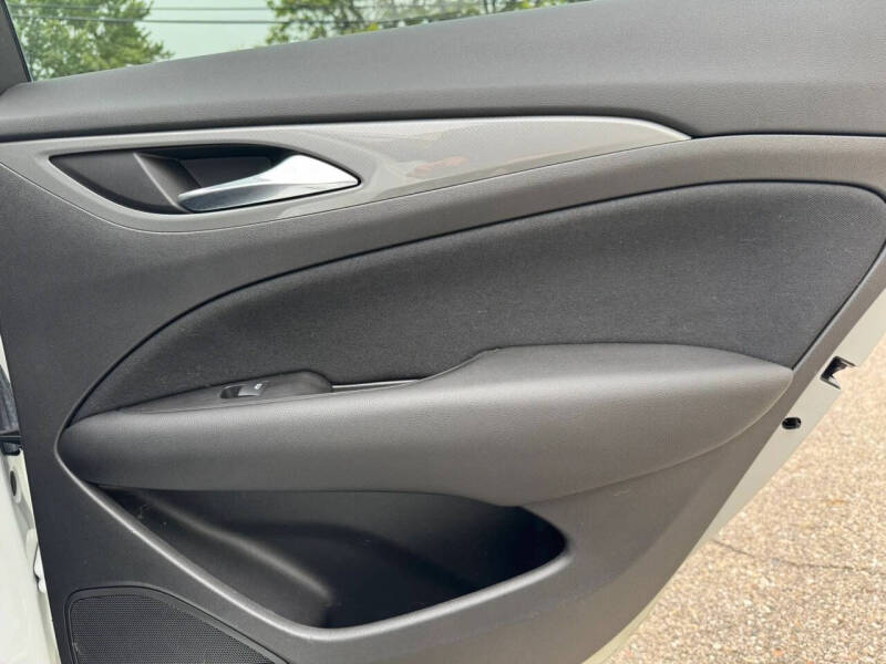2018 Buick Regal TourX Preferred