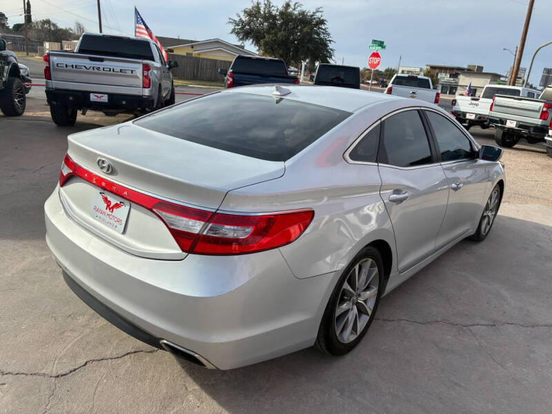 2015 Hyundai Azera