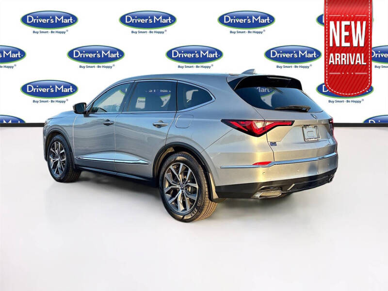 2022 Acura MDX w/Tech