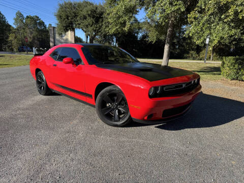 2020 Dodge Challenger SXT