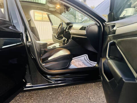 2019 Volkswagen Jetta R-Line