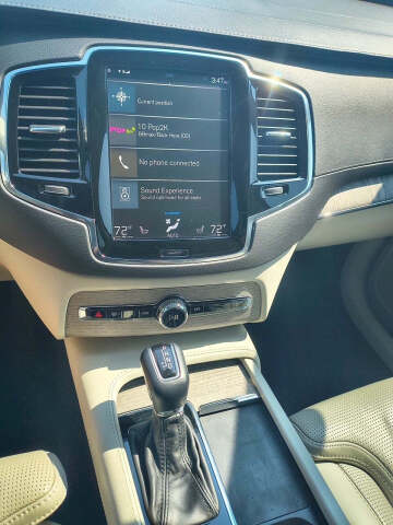 2022 Volvo XC90 T6 Inscription 7-Passenger