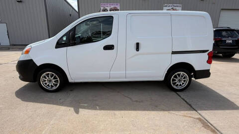 2017 Nissan NV200