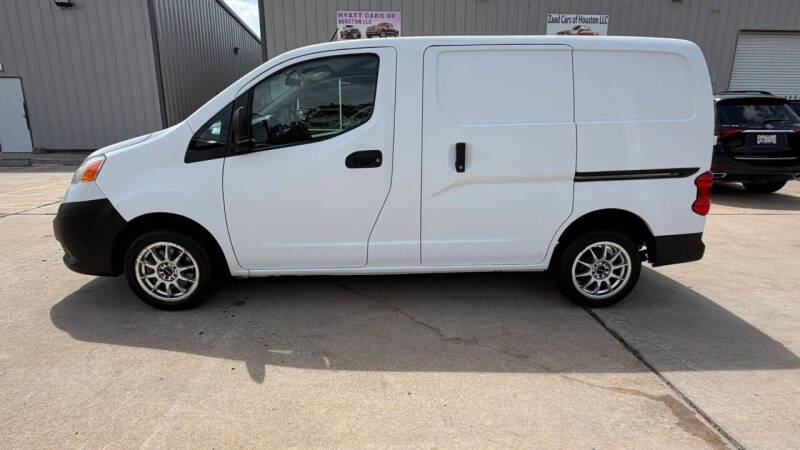 2017 Nissan NV200