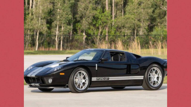 2006 Ford GT