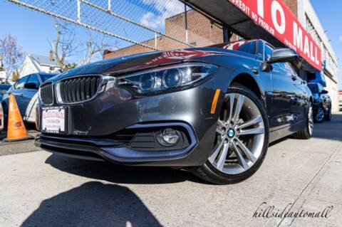 2019 BMW 4 Series for sale at HILLSIDE AUTO MALL INC in Jamaica NY