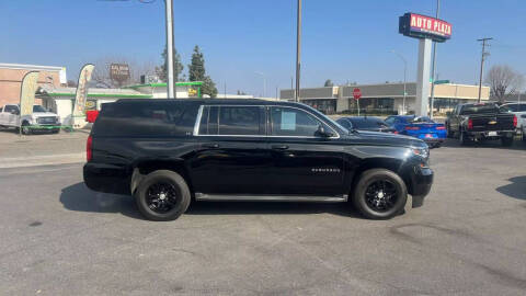 2016 Chevrolet Suburban LS