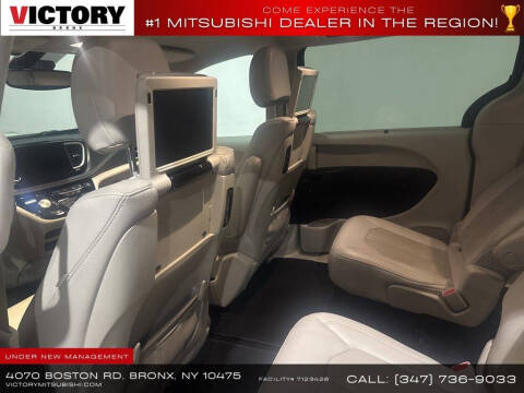 2021 Chrysler Pacifica Touring L