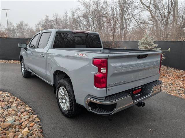 2024 Chevrolet Silverado 1500