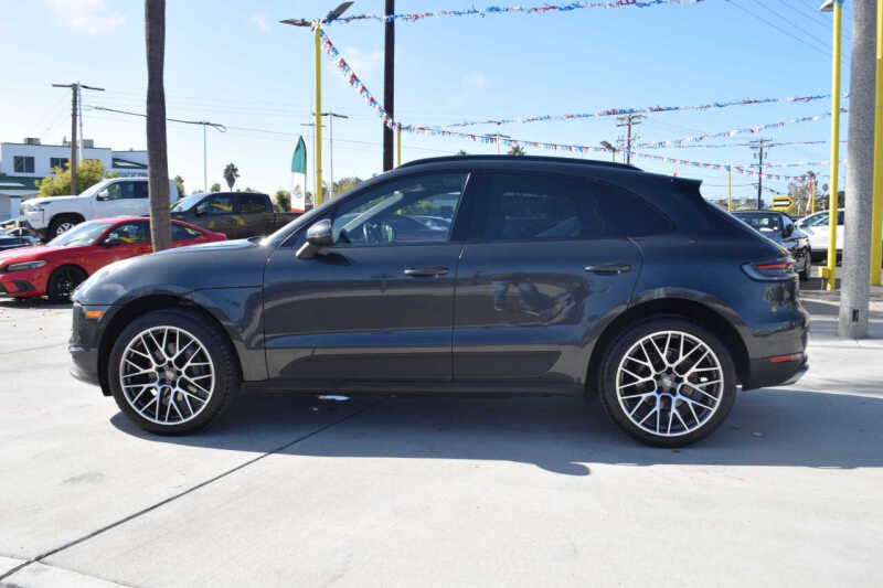 2020 Porsche Macan