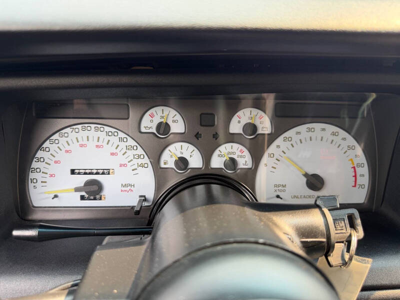 1991 Chevrolet Camaro Z28