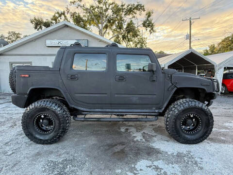 2005 HUMMER H2 SUT