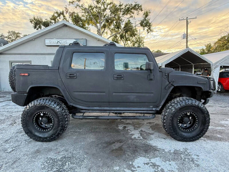 2005 HUMMER H2 SUT