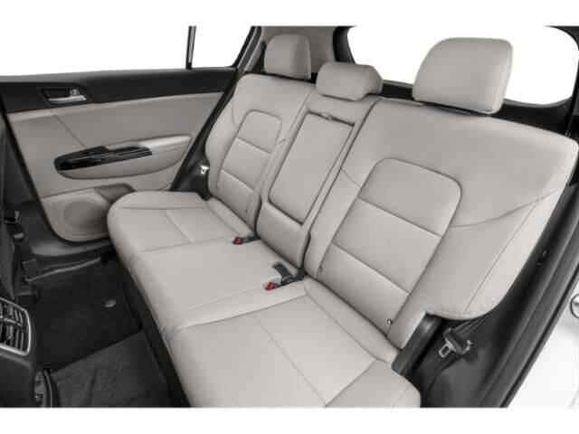 2020 Kia Sportage EX