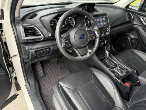 2022 Subaru Forester Touring