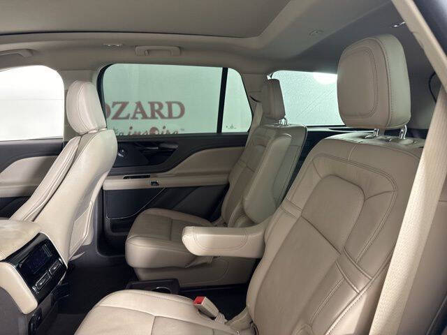 2024 Lincoln Aviator Reserve