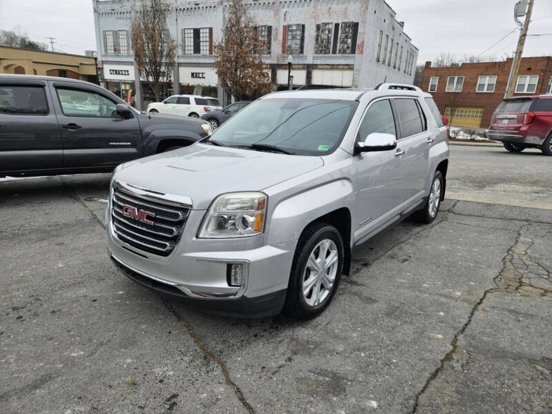 2017 GMC Terrain for sale at East Main Rides in Marion VA