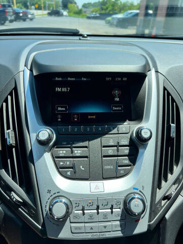 2016 Chevrolet Equinox LS