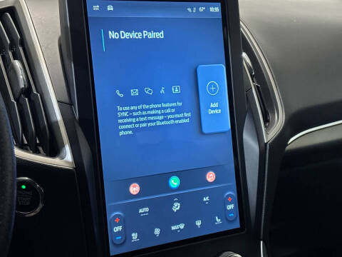 2023 Ford Edge ST-Line