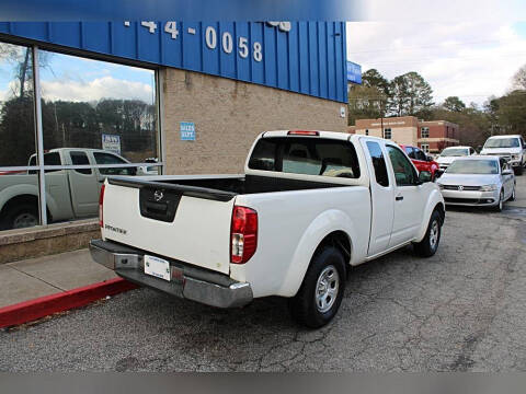 2015 Nissan Frontier