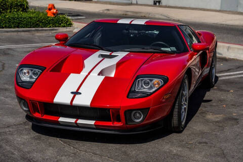 2005 Ford GT
