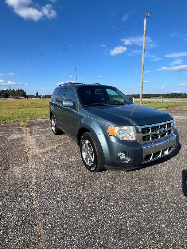 2011 Ford Escape for sale at Phillips Auto LLC in Starr, SC