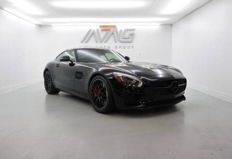 2016 Mercedes-Benz AMG GT for sale at Alta Auto Group LLC in Concord NC