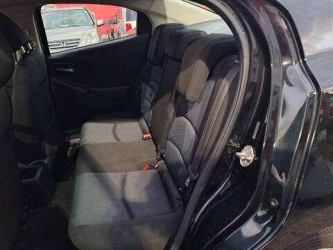 2018 Toyota Yaris iA