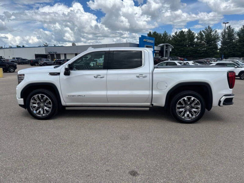 2023 GMC Sierra 1500